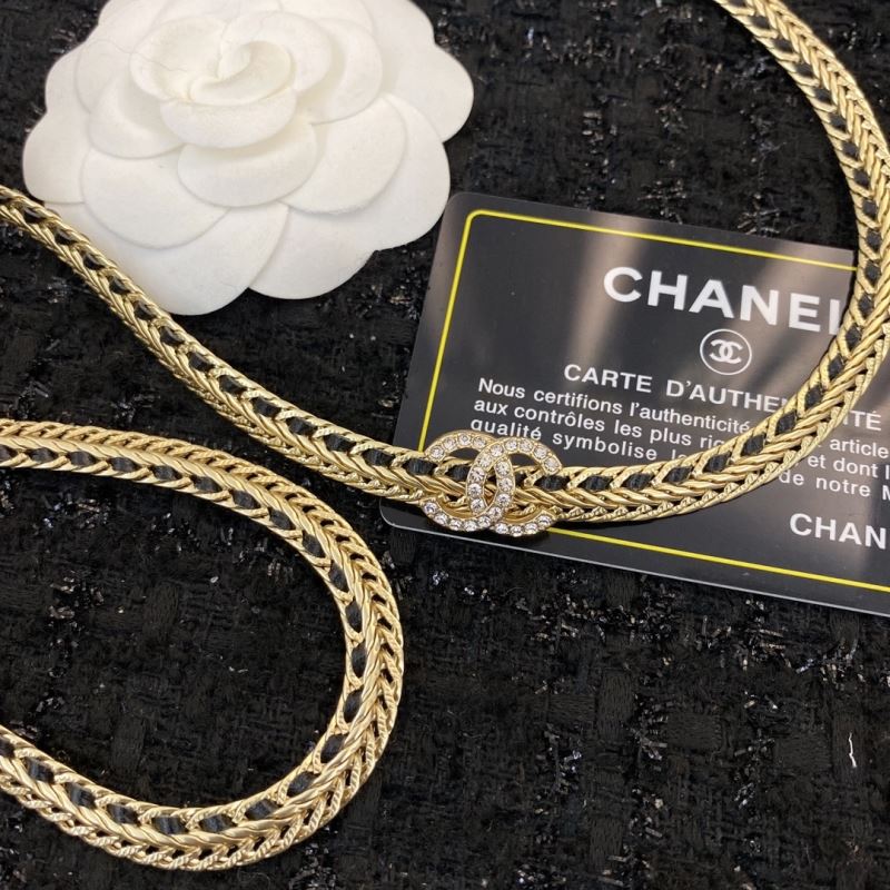 Chanel Necklaces